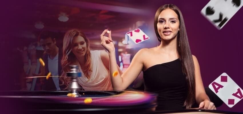 Upplev riktig casinokänsla hemma i livecasinot